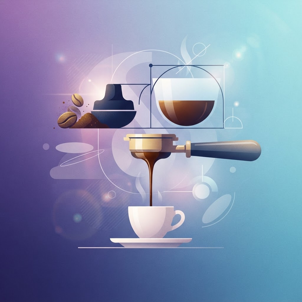The Ultimate Beginner Guide to Espresso Ratios: Master the Perfect Shot