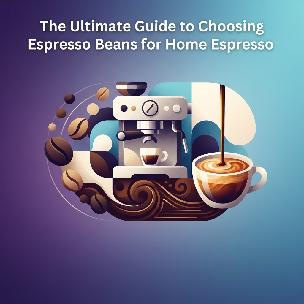 The Ultimate Guide to Choosing Espresso Beans for Home Espresso