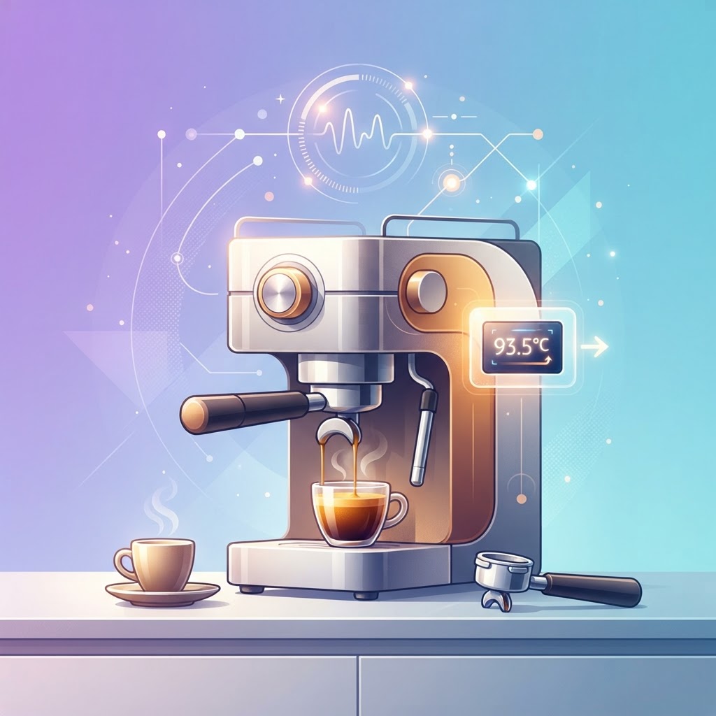 Best Espresso Machines with PID Control in 2026: A Beginner’s Guide