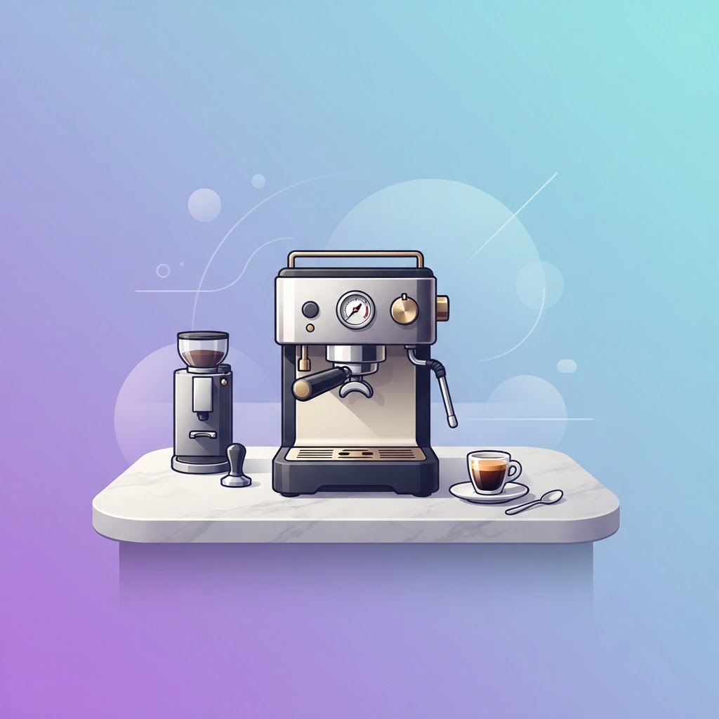 Best Espresso Machines for Small Kitchens: A Compact Guide