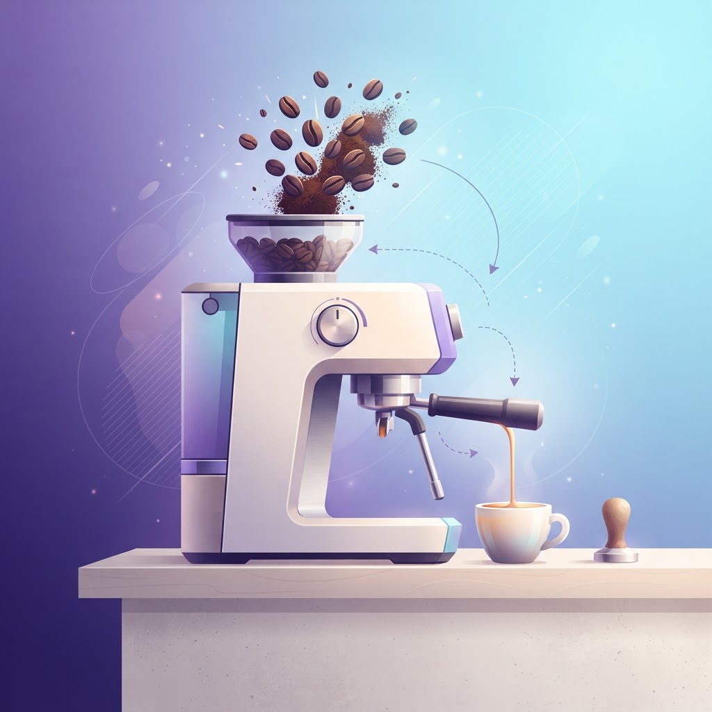 The Truth About Built-in Grinders: Are They Worth It? Expert Guide to the Best Espresso Machines