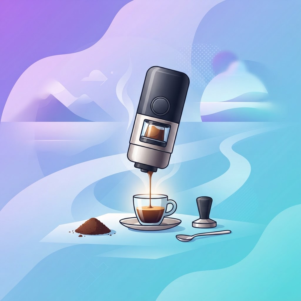 Best Portable Espresso Makers for Travel: A Beginner's Guide