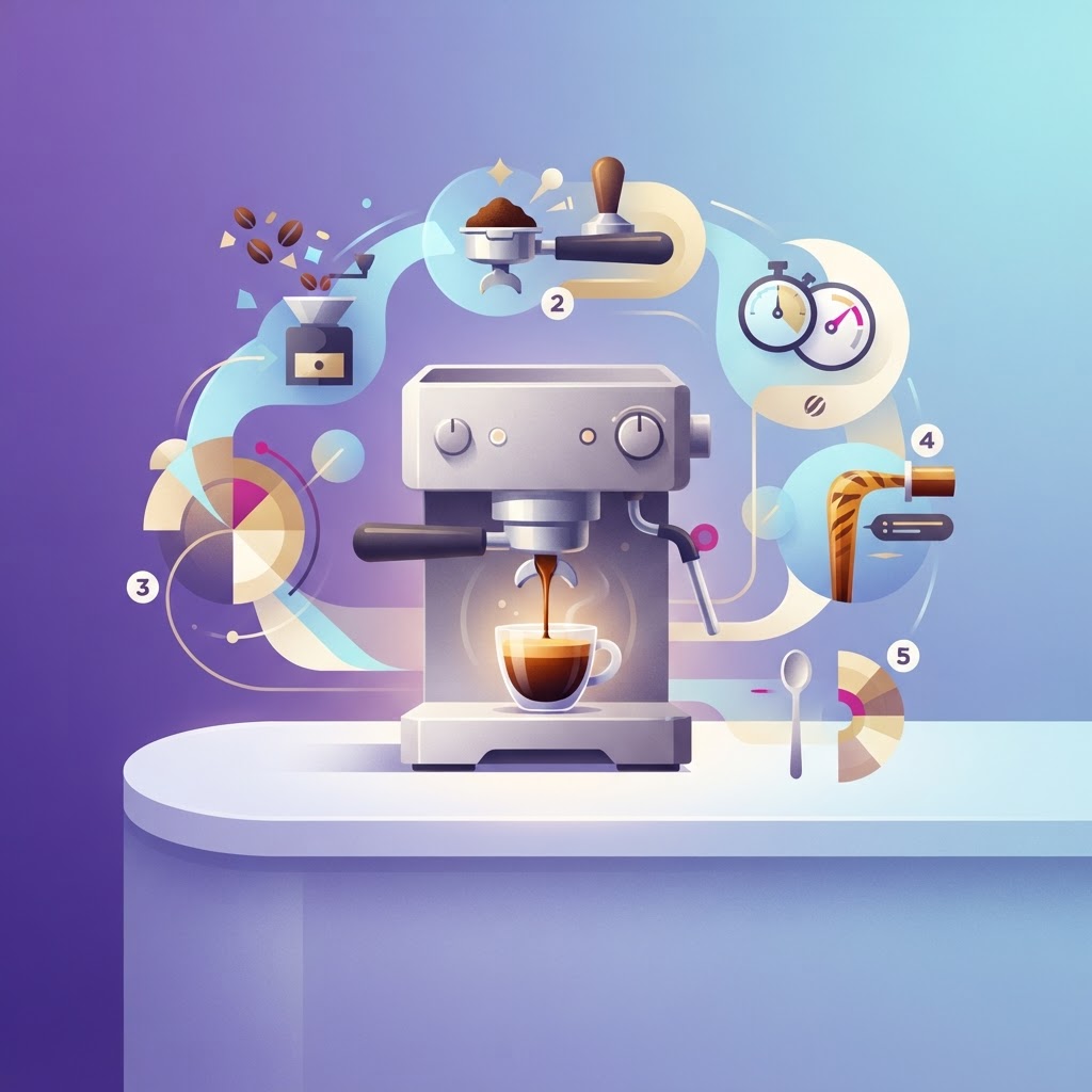 How to Dial In Espresso: A 5-Step Guide for Beginners