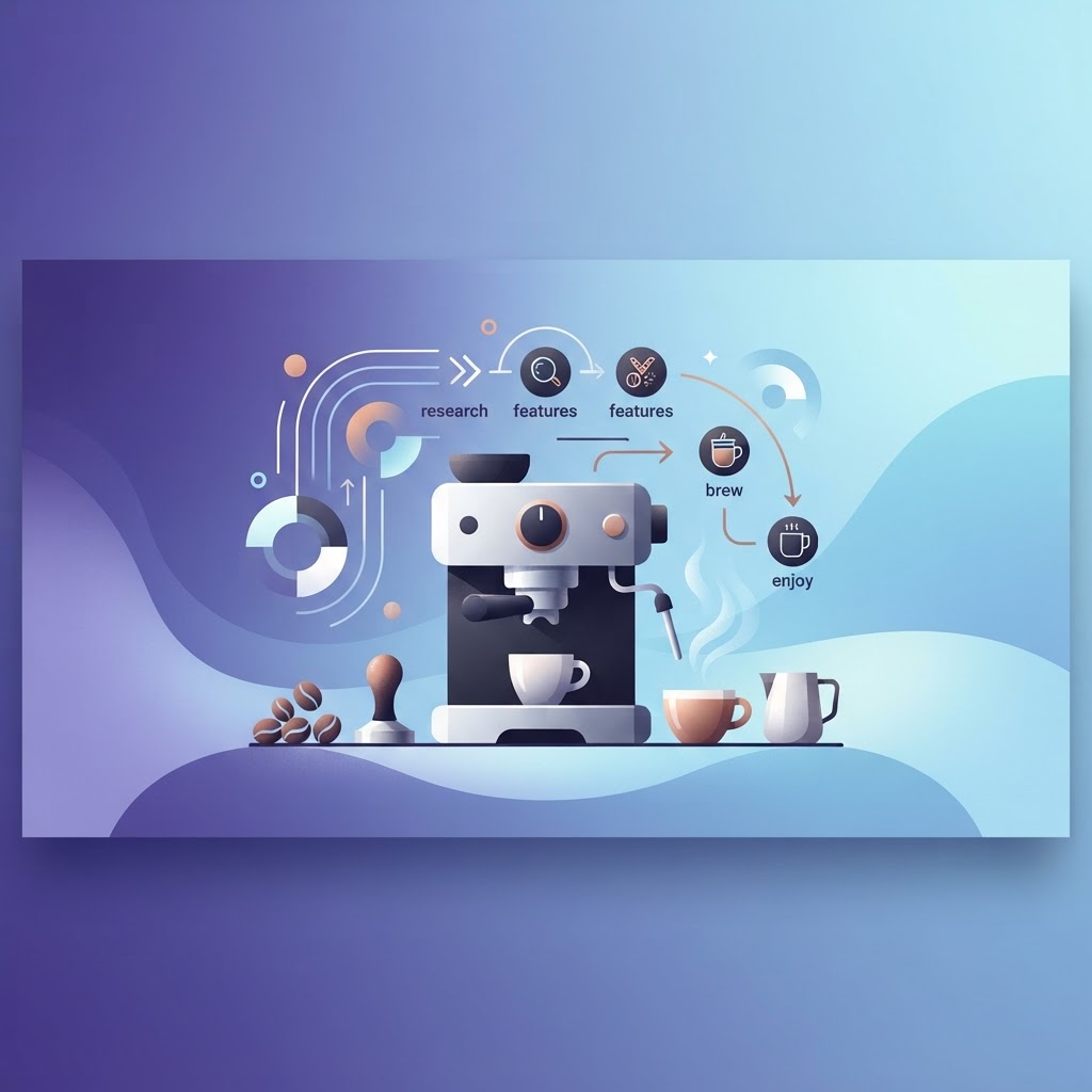 How to Choose Your First Home Espresso Machine: A Beginner's Guide