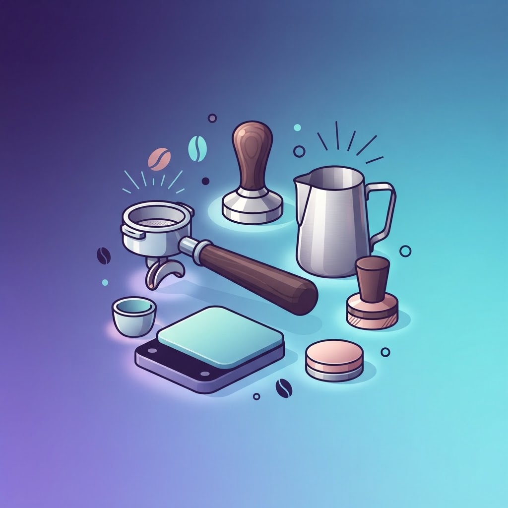 7 Essential Espresso Accessories for New Baristas: Elevate Your Home Coffee Game