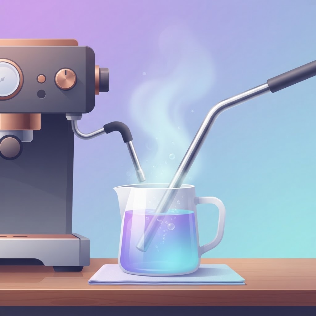 How to Clean a Steam Wand Properly: The Ultimate Guide for Beginners