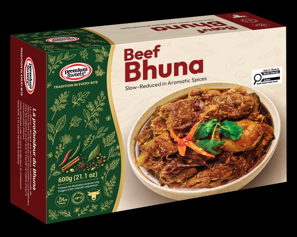 Beef Bhuna