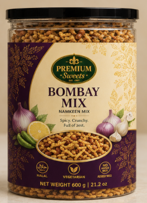 Bombay Mix