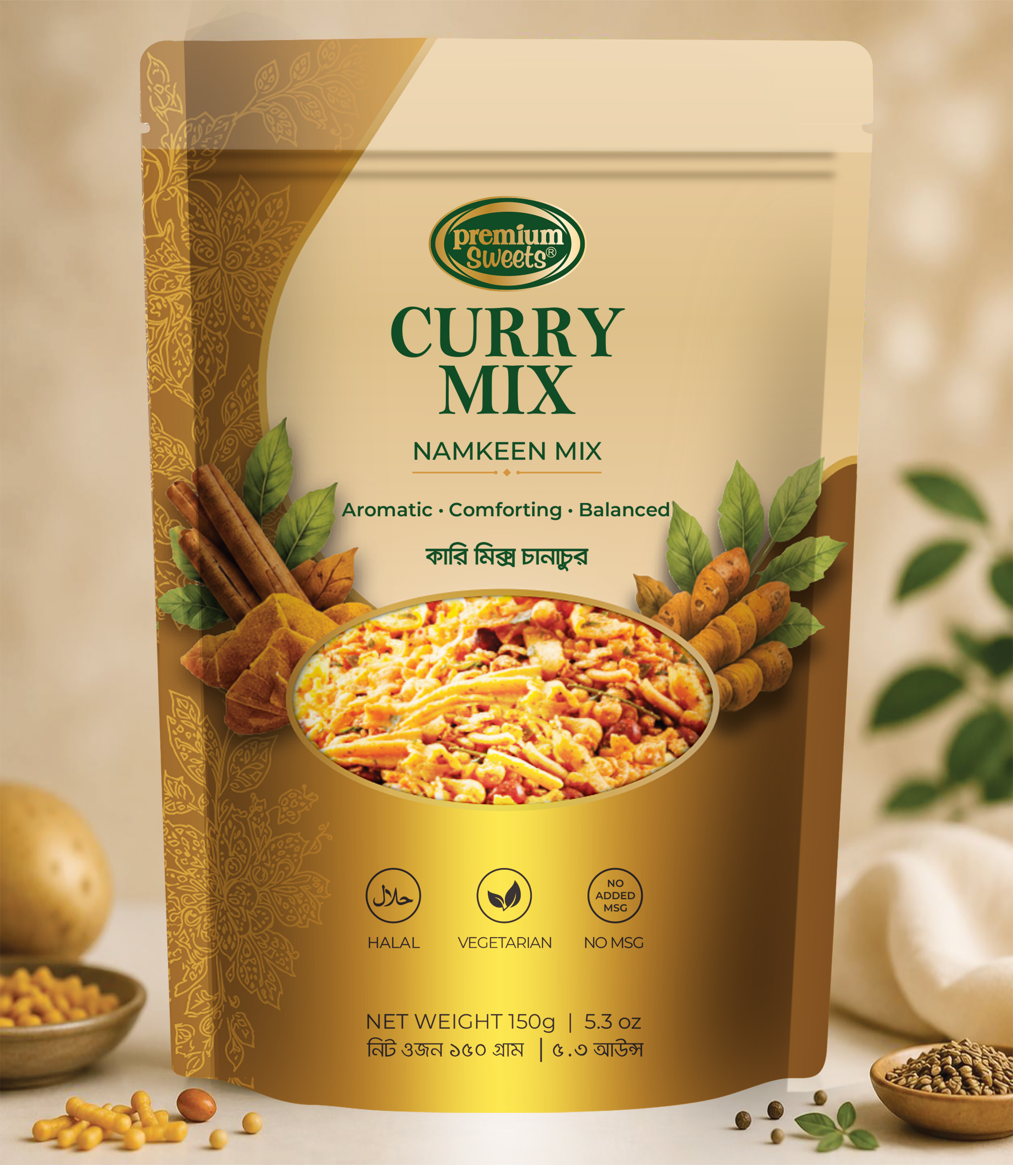 Curry Mix