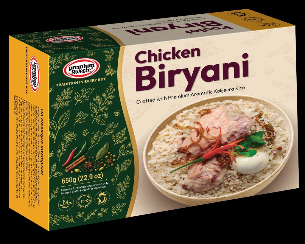 Chicken Biriyani