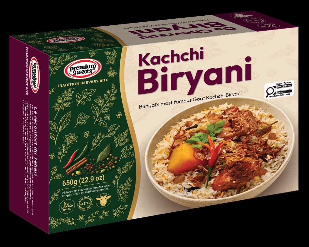 Kachchi Biriyani