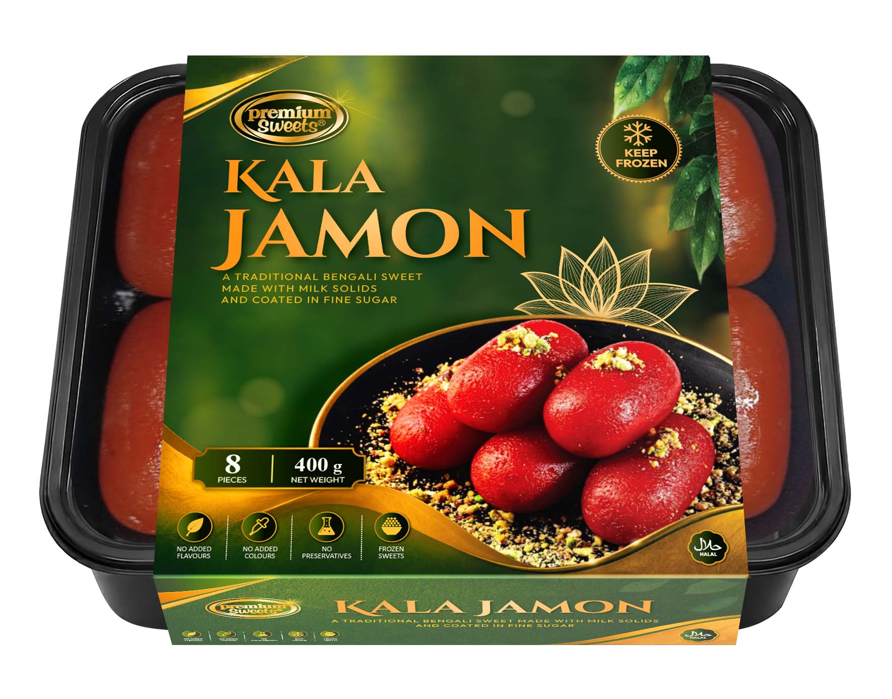 Kala Jamon sleeve tray