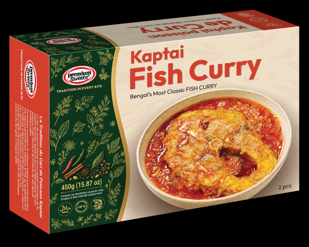 Kaptai Fish Curry