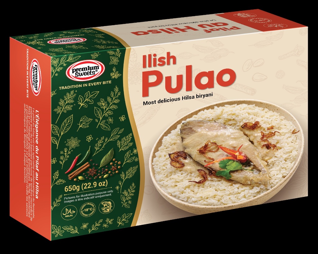 Ilish Pulao