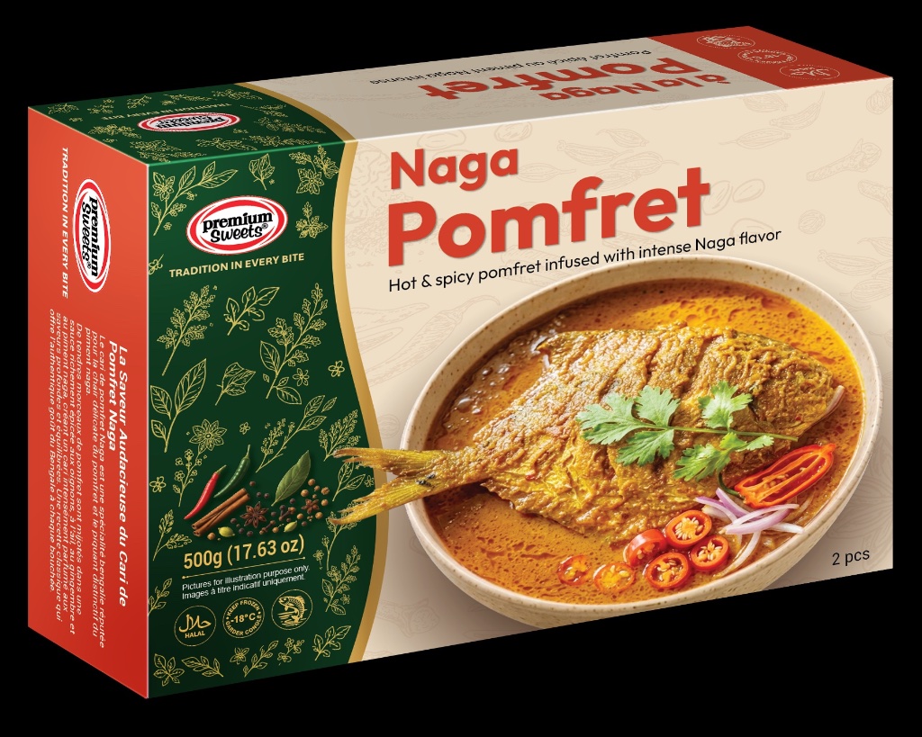Naga Pomfret