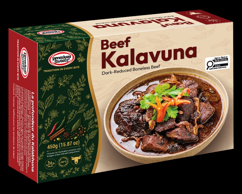 Beef Kalavuna