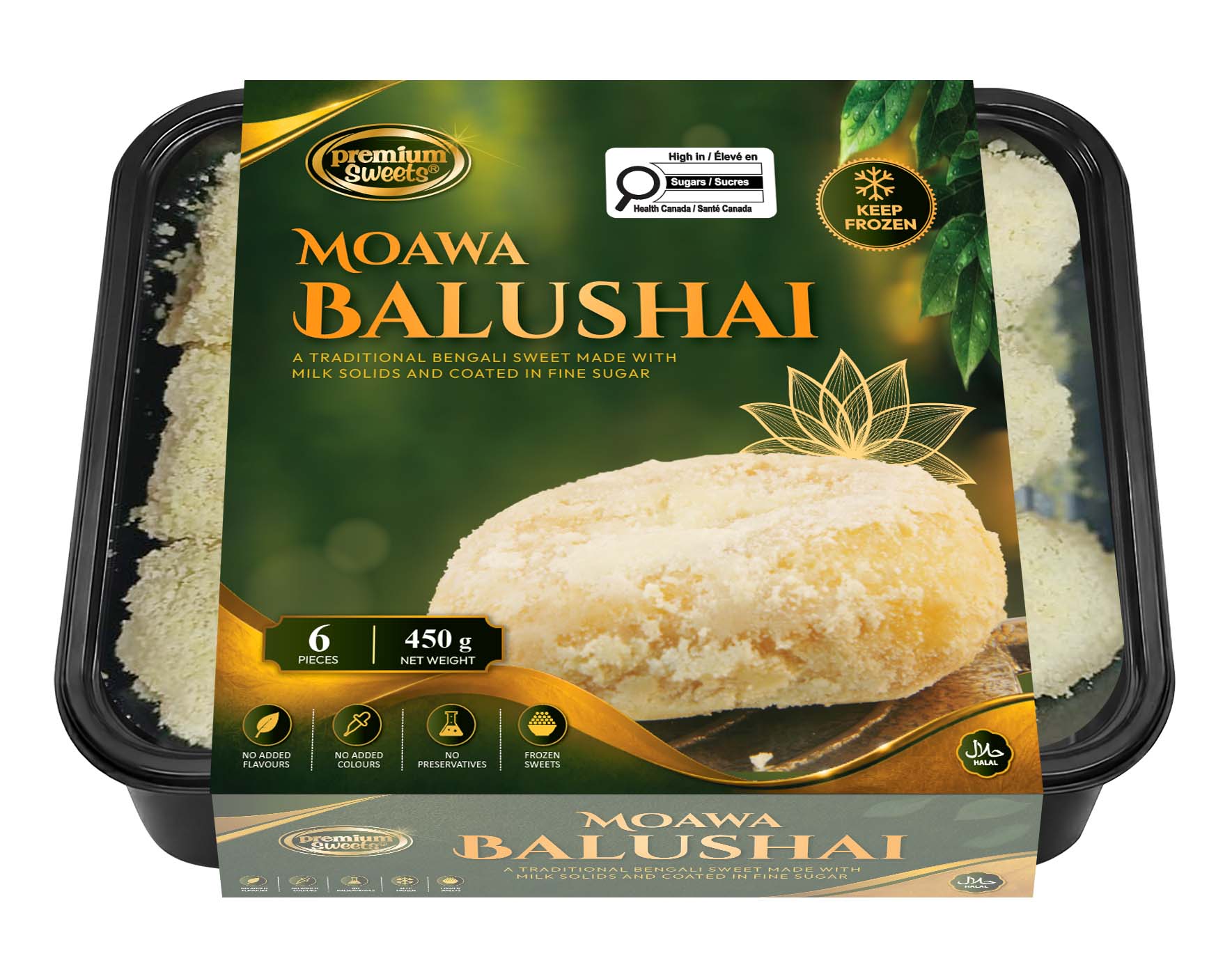 Moawa Balushai sleeve tray