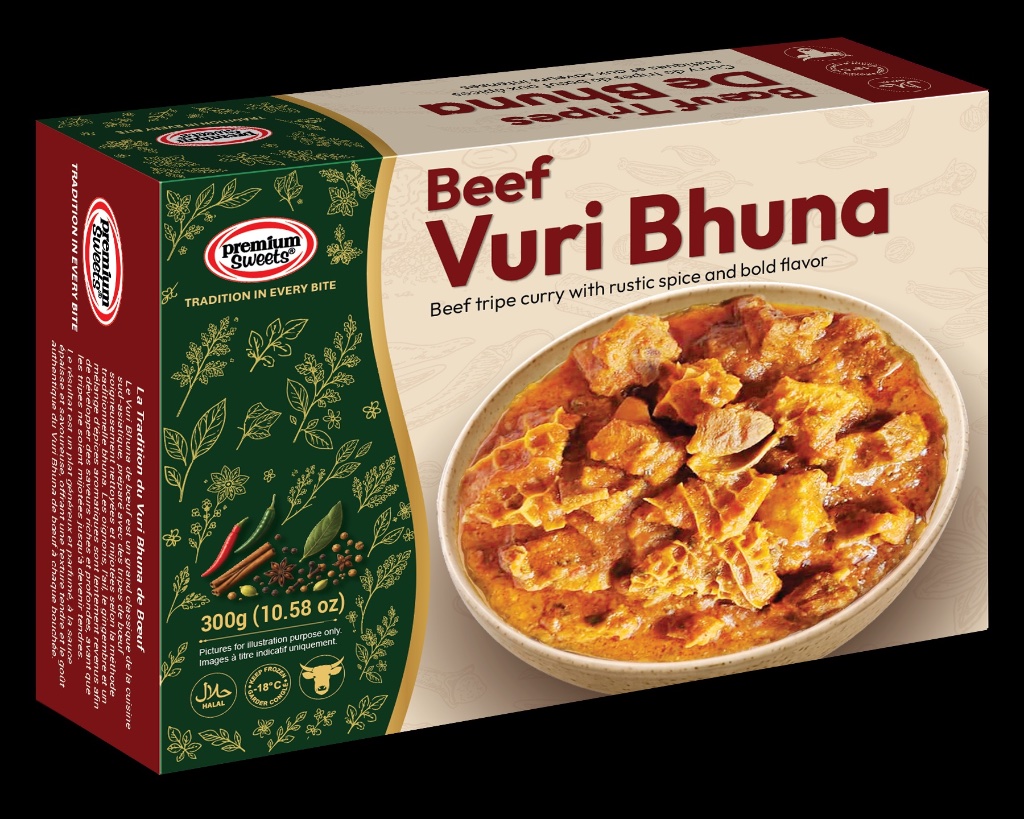 Beef Vuri Bhuna