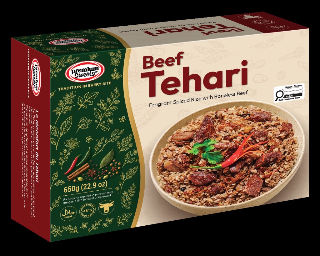 Beef Tehari
