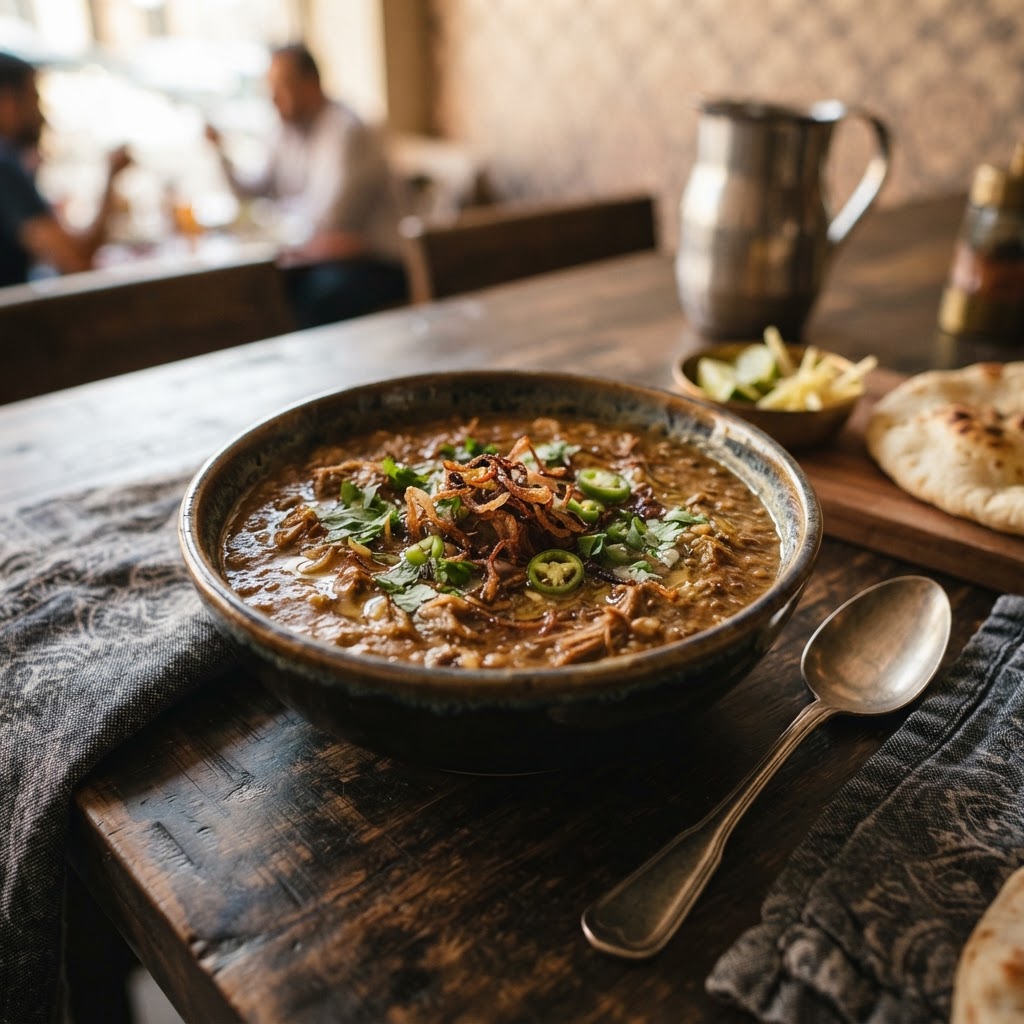 Goat Haleem