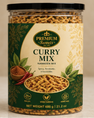 Curry Mix
