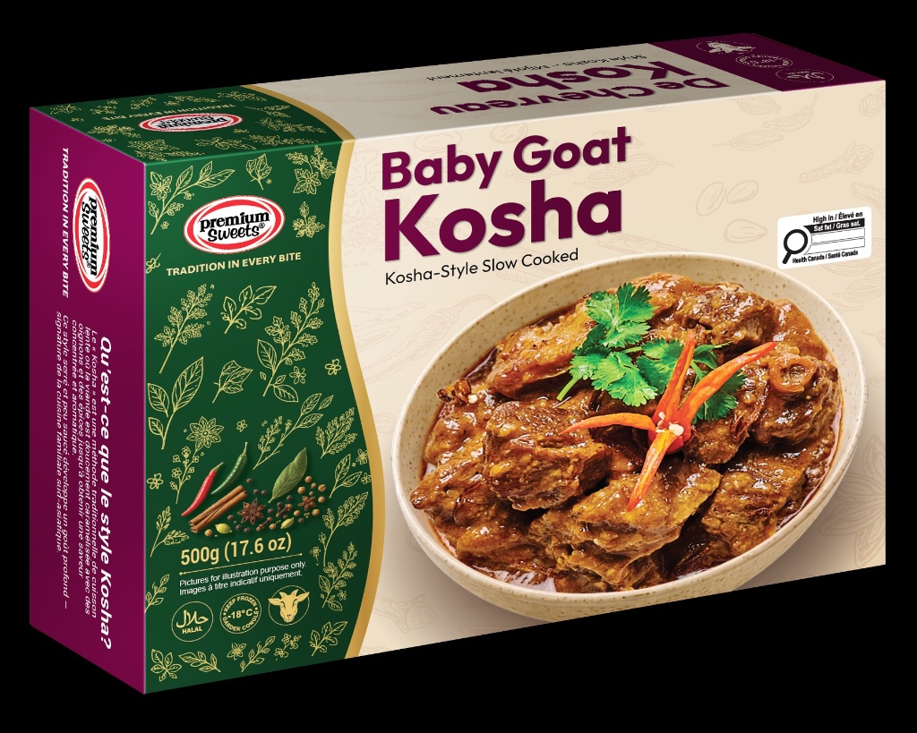 Baby Goat Kosha