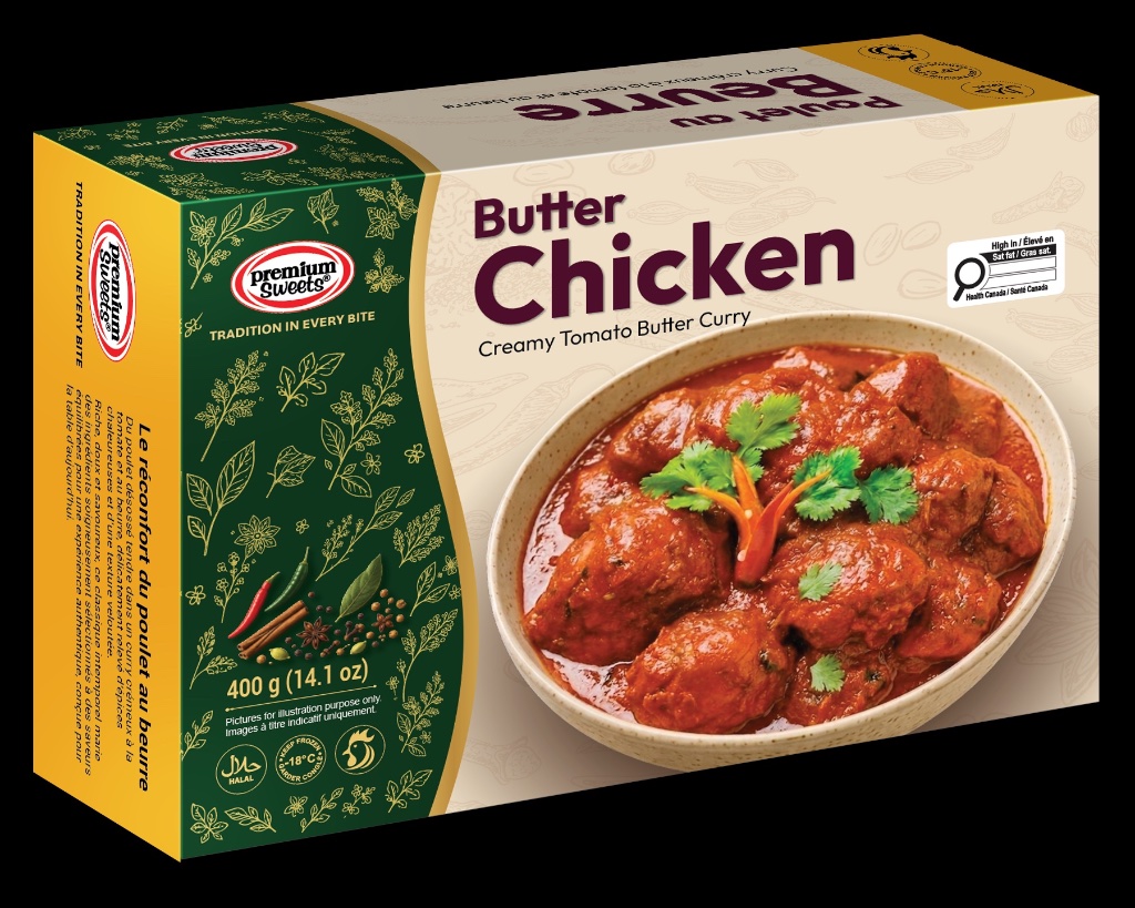 Butter Chicken