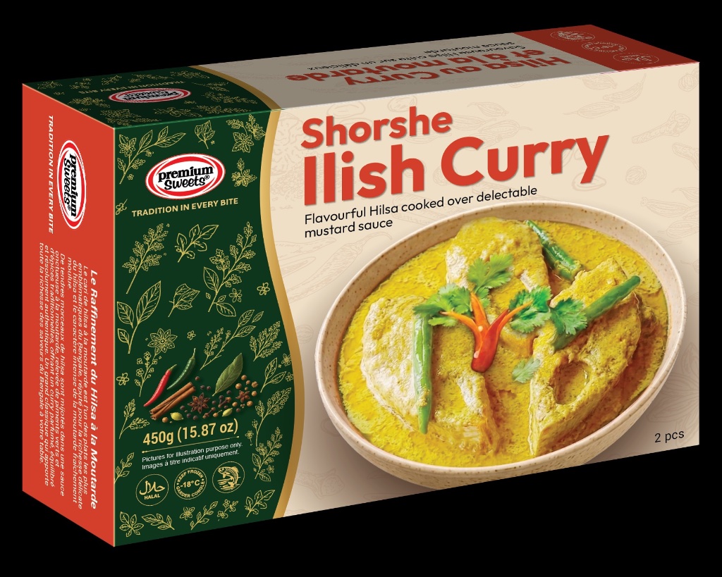 Shorshe Ilish Curry