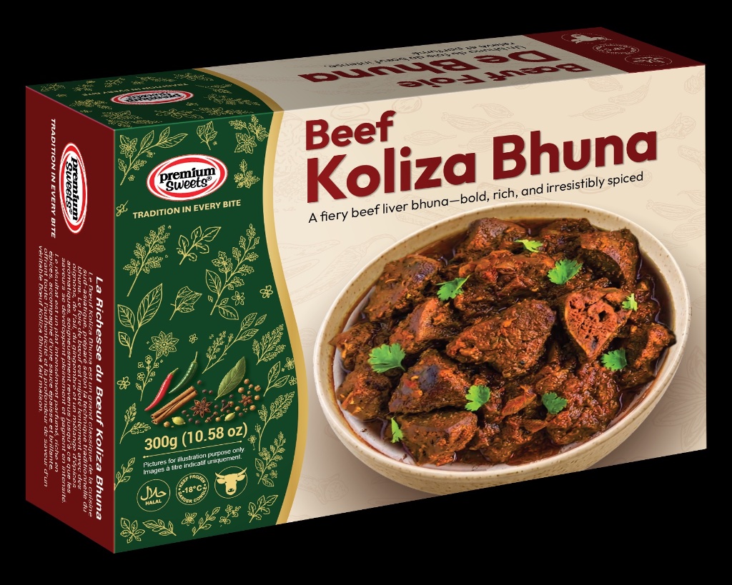Beef Koliza Bhuna