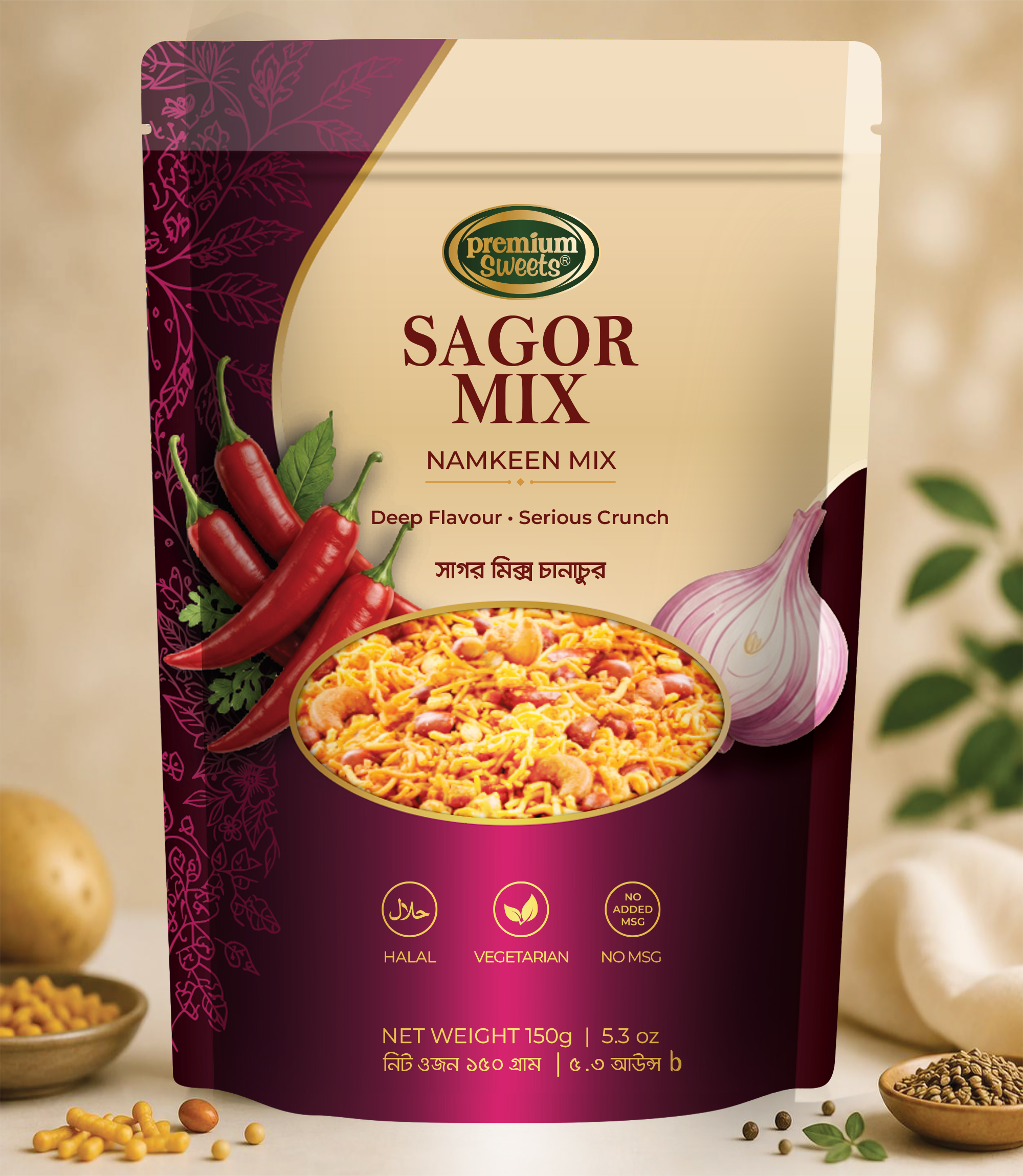Sagor Mix