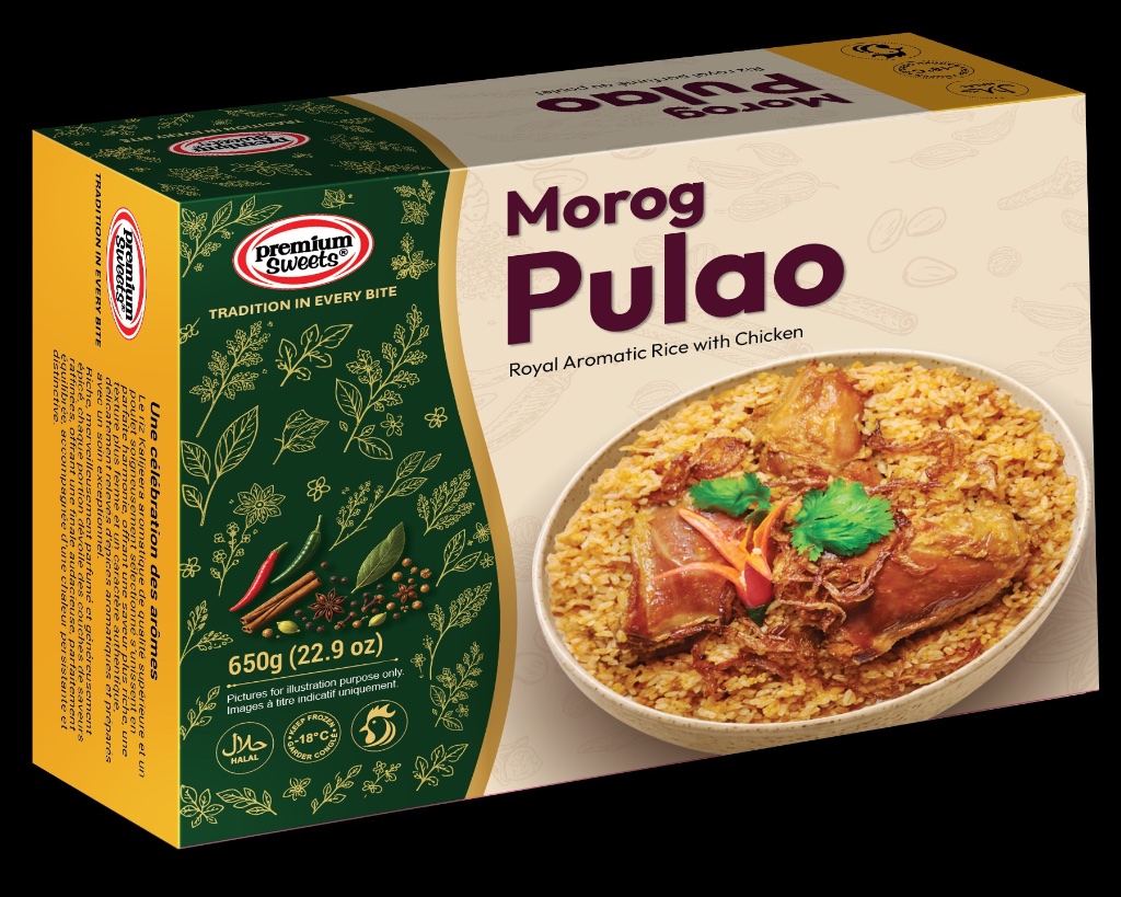 Morog Pulao