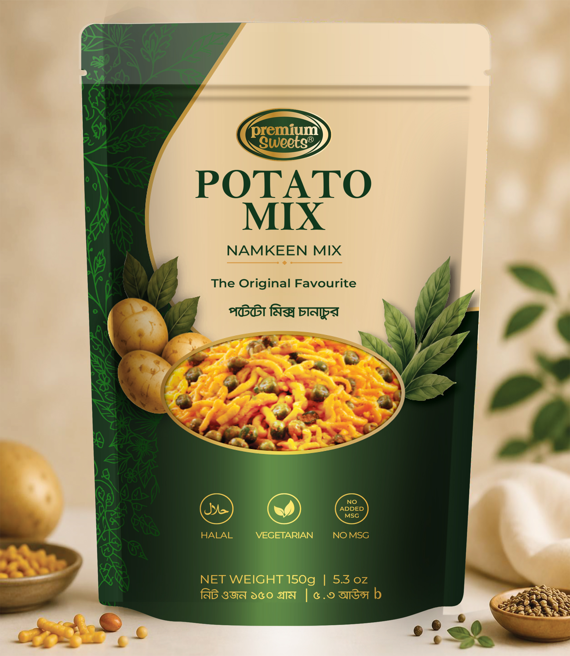 Potato Mix