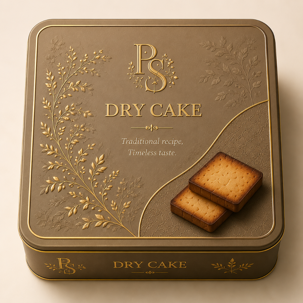 Dry Cake