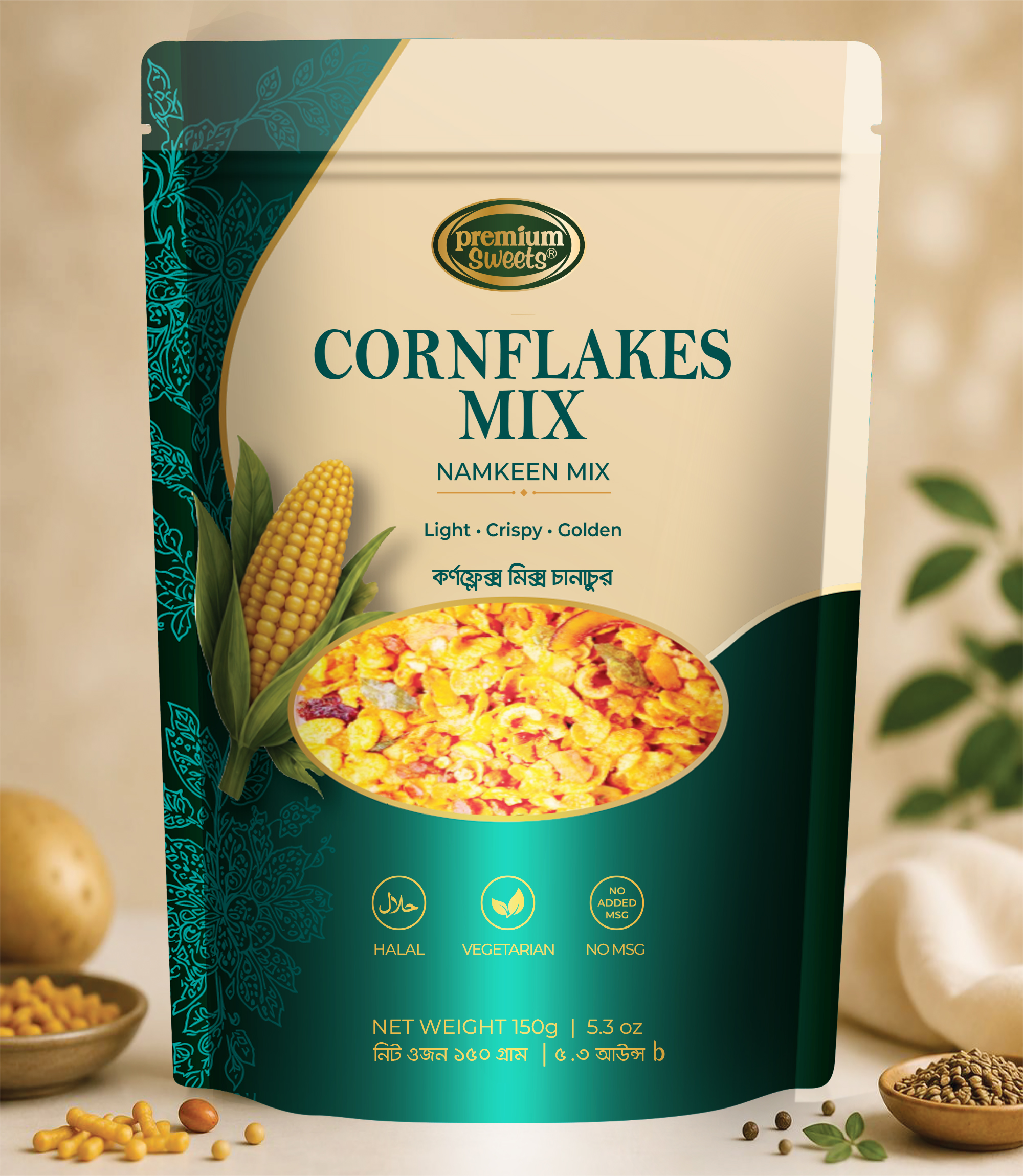 Cornflakes Mix