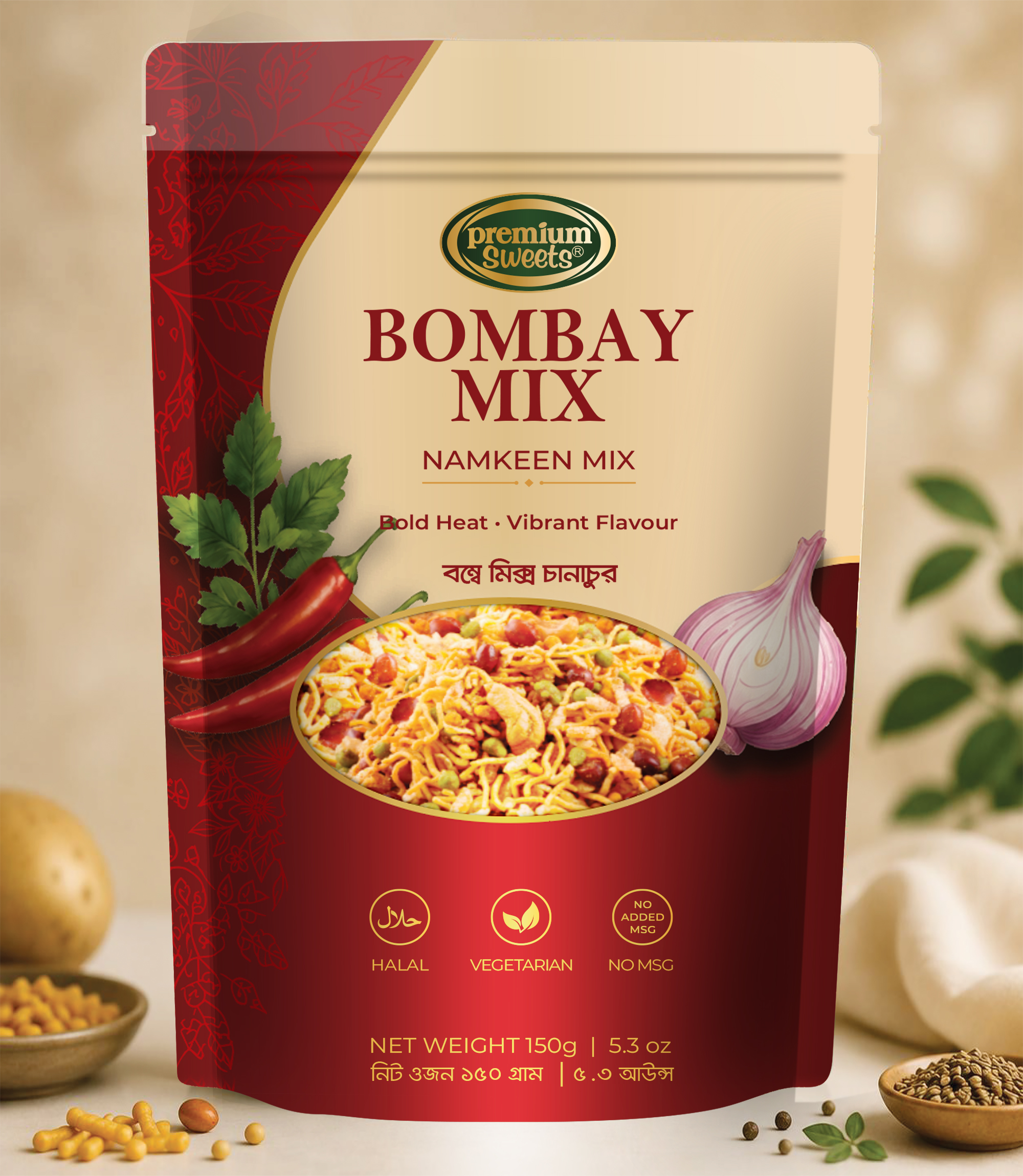 Bombay Mix