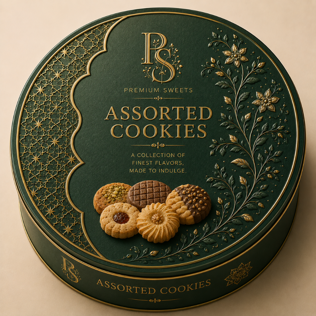 Assorted Cookies