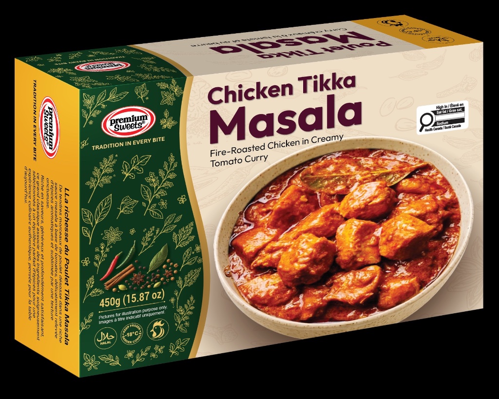 Chicken Tikka Masala