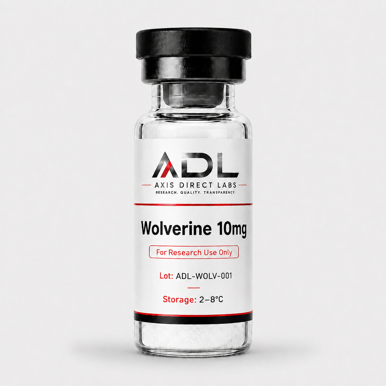 Wolverine Blend (BPC-157 / TB-500) 10mg
