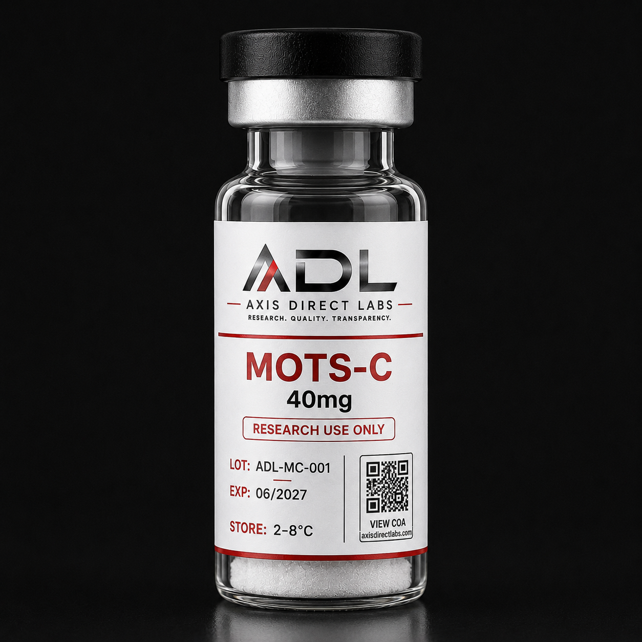 MOTS-c 40mg