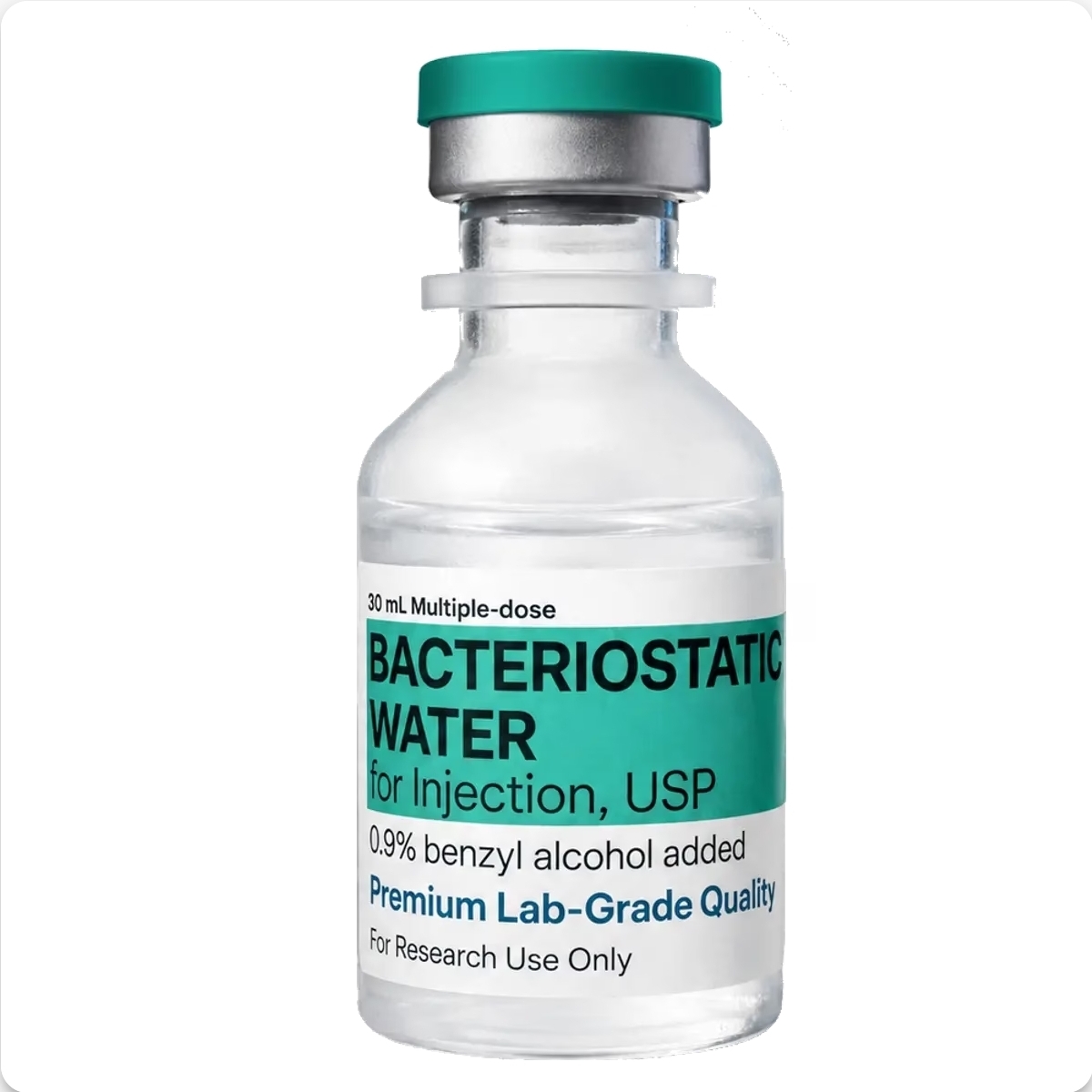 Bacteriostatic Water (30mL)