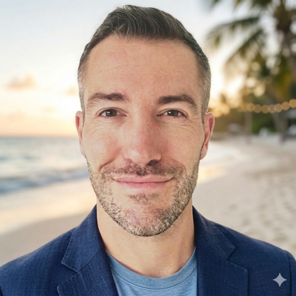Rob Baunoch III, Embedded CFO — Business Dad Energy