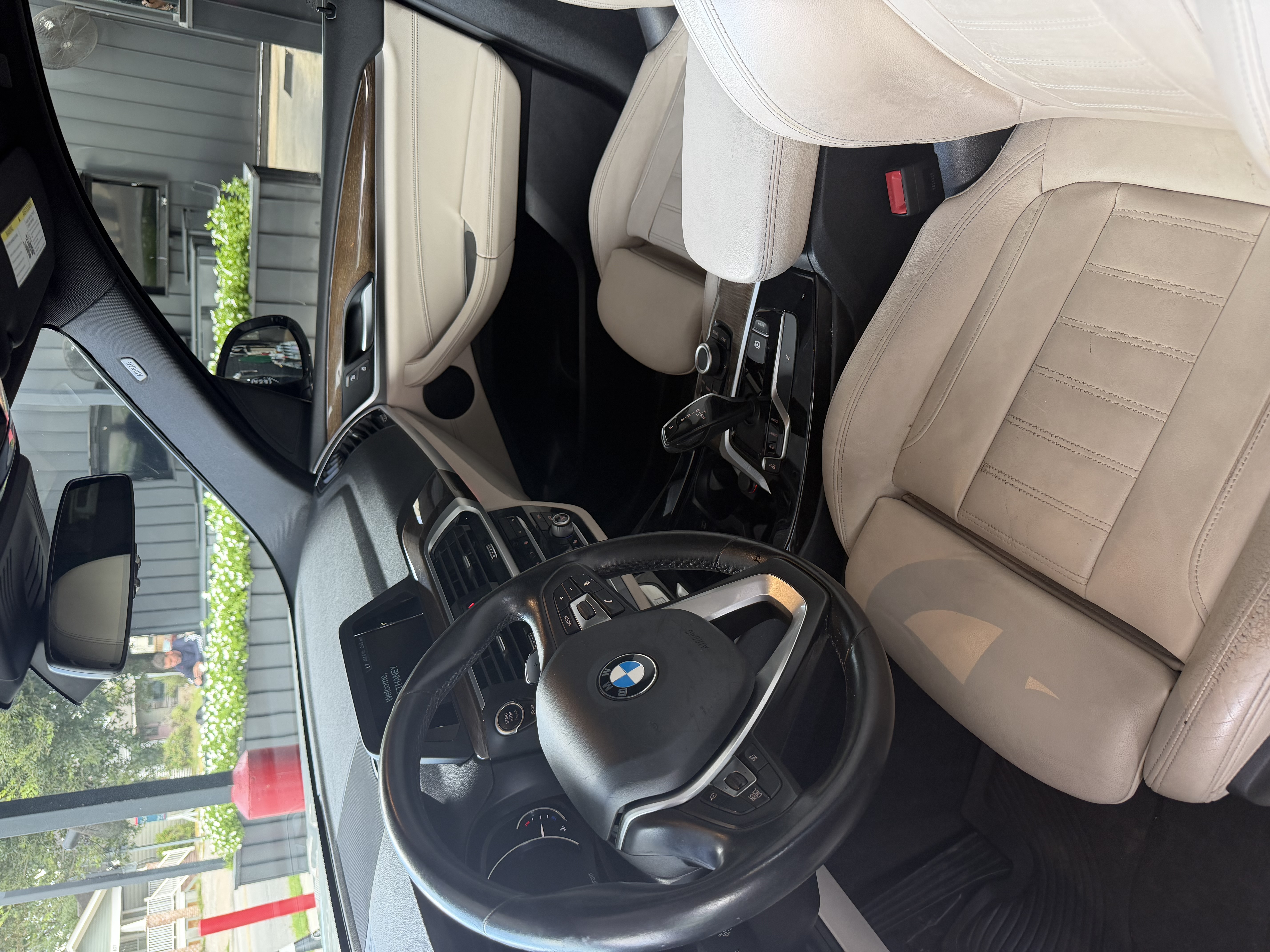 BMW X3 detail 2
