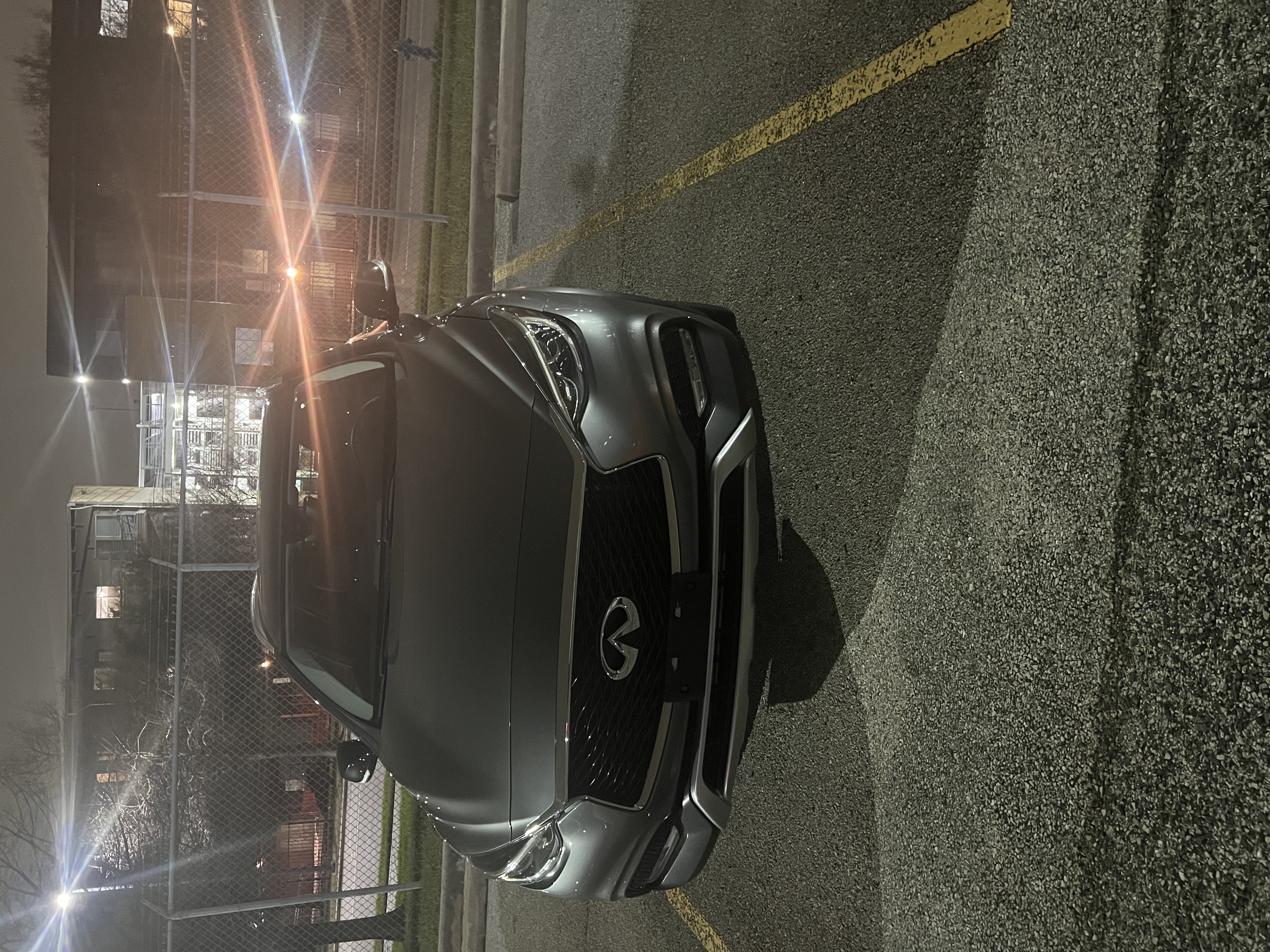 Infiniti Infiniti QX30