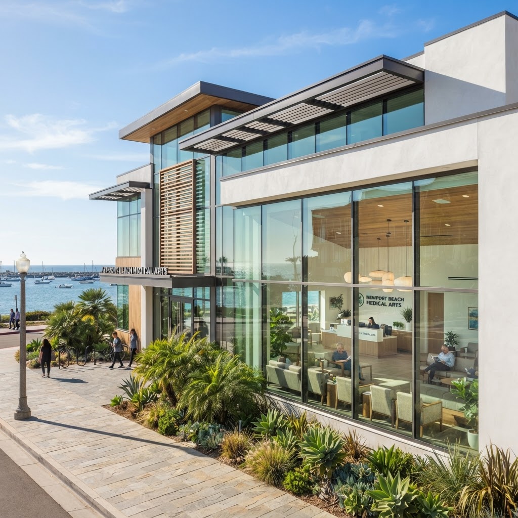 Commercial Ceramic Window Film: Cooler Offices, Happier Employees & Patients, and Lower Energy Bills for Your Business