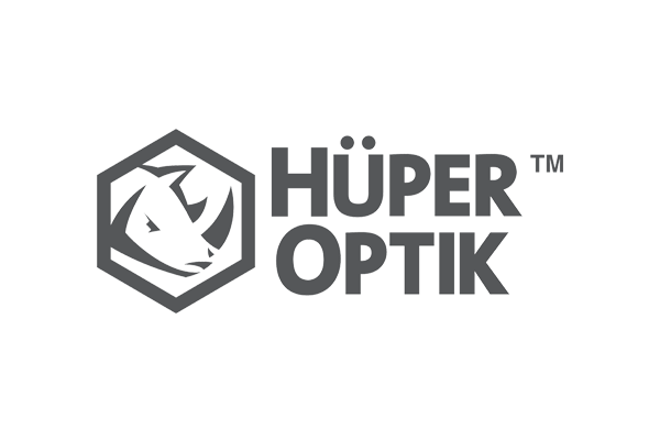 Hüper Optik official logo
