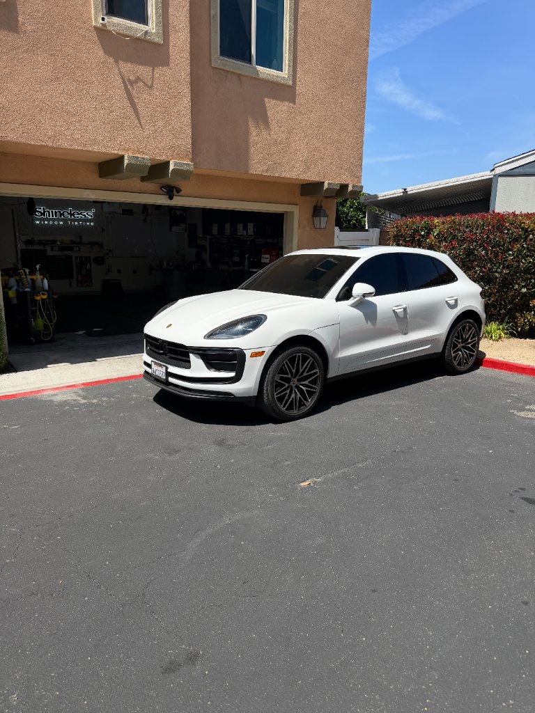 Porsche Taycan Turbo