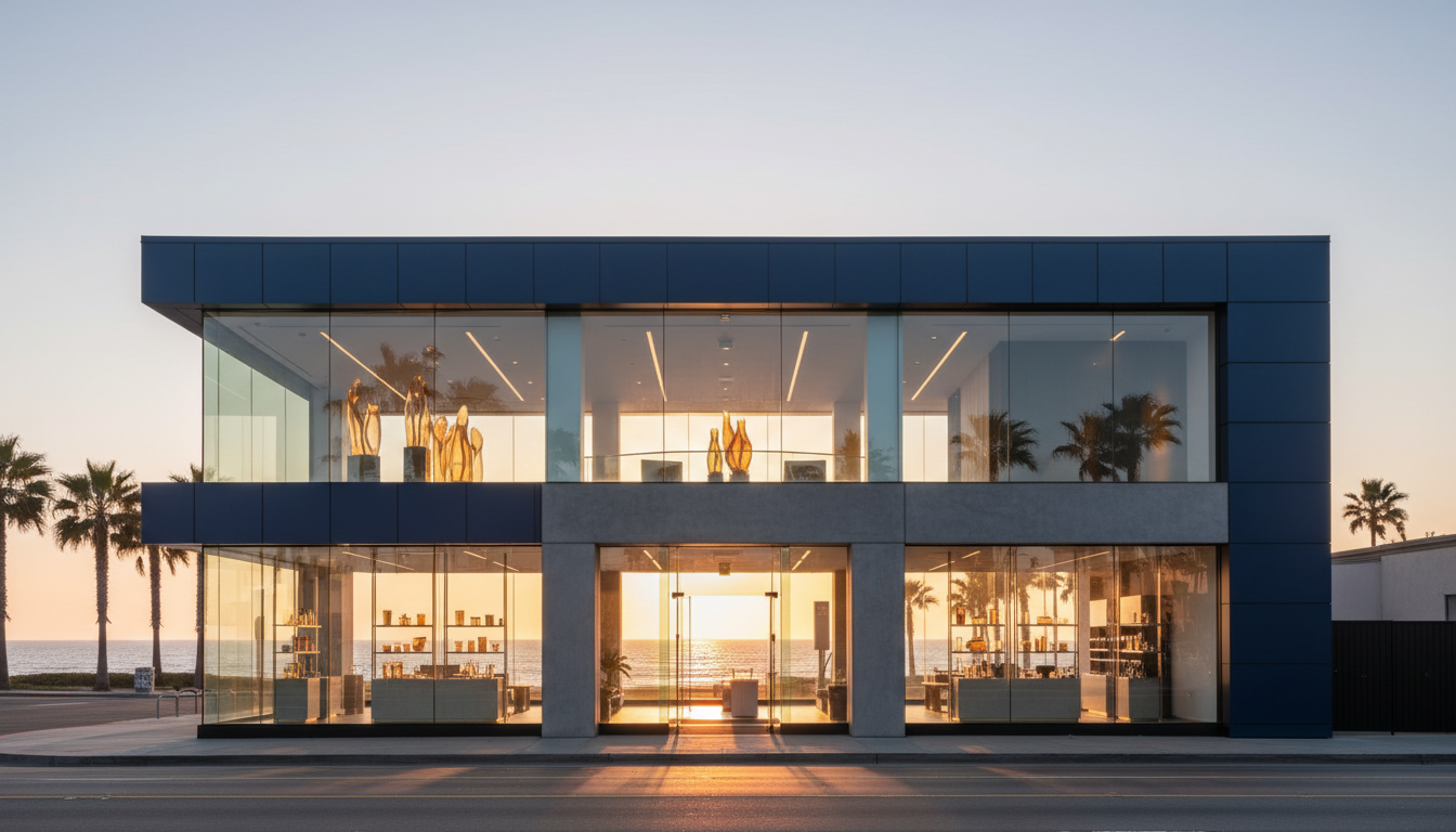 Commercial Window Film for Orange County Businesses