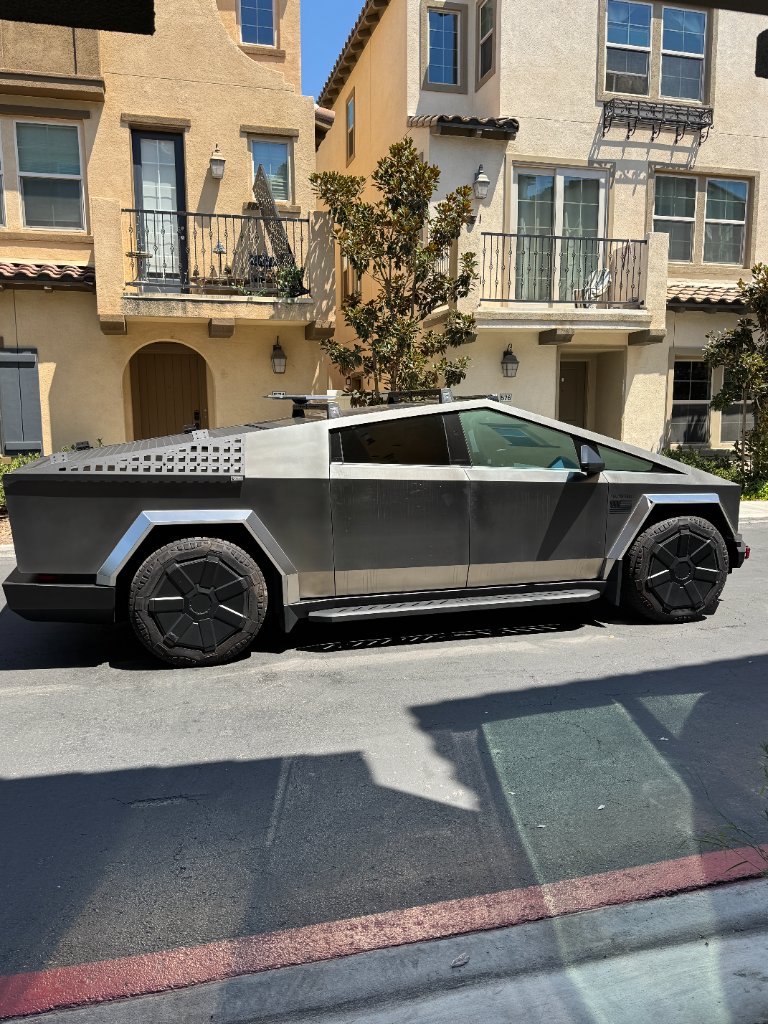 Tesla Cybertruck