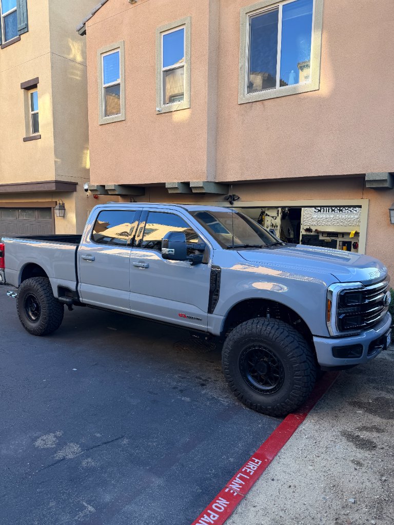 Ford F-250 Super Duty