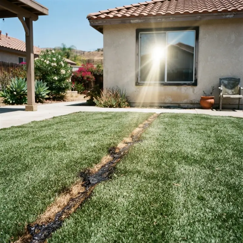 Turf Protection Film